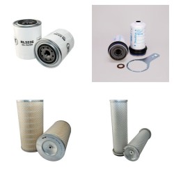 VALTRA T 203 DIRECT Filter Service Kit Air Oil Fuel Filters w/SISU Eng.   YR  2012-
