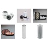 VALTRA T 214 Filter Service Kit w/SISU Eng.   YR  2015-