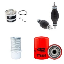VERMEER BC 625 A 1 Filter Service Kit