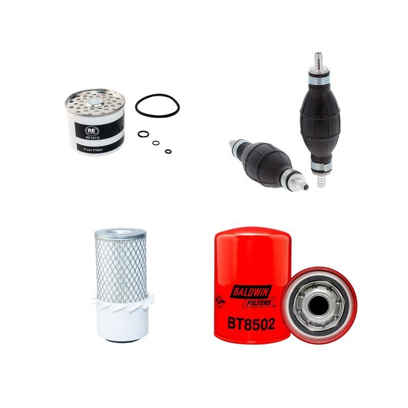 VERMEER BC 625 A 1 Filter Service Kit
