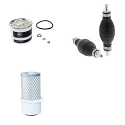 VERMEER BC625A1 Filter Service Kit
