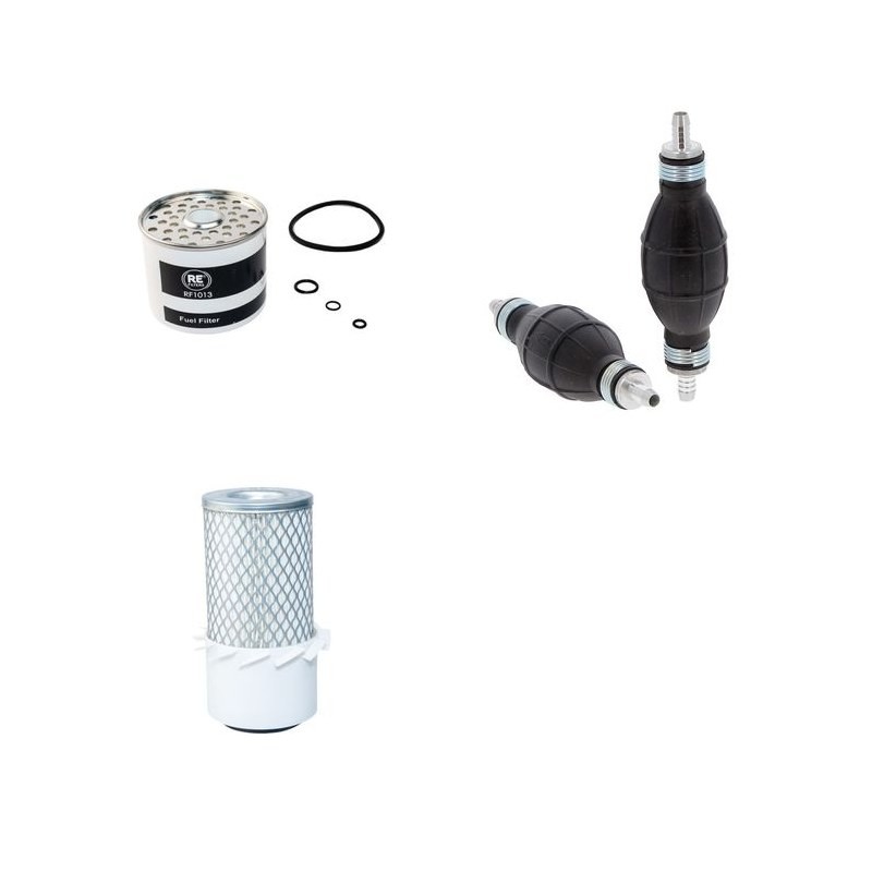 VERMEER BC 625 A 1 Filter Service Kit