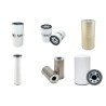 WELTE W 100 Filter Service Kit w/Deutz Eng.