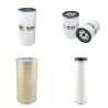 WELTE W 100 Filter Service Kit Air Oil Fuel Filters w/Deutz Eng.