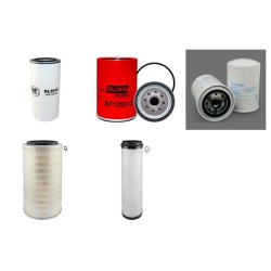 WELTE W130(K)(M)(T) Filter Service Kit Air Oil Fuel Filters