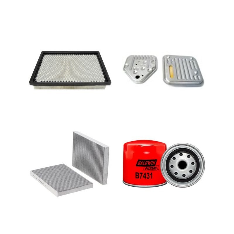 CHRYSLER 300 M 3.5 V6 24V Filter Service Kit      YR  07.98- 251 CH