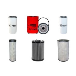 WELTE W 210 Filter Service Kit w/Deutz TCD Eng.   YR  2009-