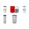WELTE W 210 Filter Service Kit w/Deutz TCD Eng.   YR  2009-