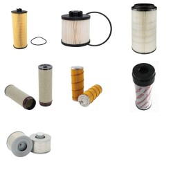 WF TRAC WFTRAC2460 Filter Service Kit w/MRECEDES OM 926 Eng.