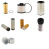WF TRAC WF TRAC 2460 Filter Service Kit w/MRECEDES OM 926 Eng.