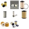 WILLIBALD EP 5500 SHARK 2 Filter Service Kit w/MAN D2676 Eng.   YR  2015