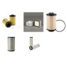 WILLIBALD EP 5500 SHARK 2 Filter Service Kit w/MAN D2676 Eng.   YR  2015