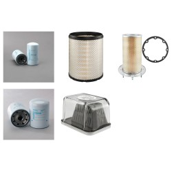 WILLIBALD MZA 2500 Filter Service Kit w/CAT  Eng.