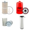 WILLIBALD MZA 3500 Filter Service Kit Air Oil Fuel Filters w/MAN Eng.