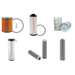WILLIBALD MZA4000/35 Filter Service Kit w/MAN D2876LE101