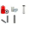 WILLIBALD MZA 4100 Filter Service Kit w/MAN Eng.   YR  2008-