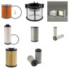 WILLIBALD MZA 4800 Filter Service Kit w/MAN D2876LE123 Eng.