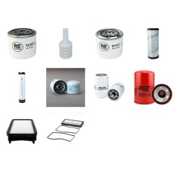 Filter Kit for Yanmar EF230H with Yanmar Engine
