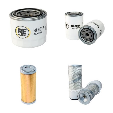 Filter Kit for Yanmar YM186 