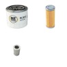Filter Kit for Yanmar YM186 D Air Oil Fuel Filters