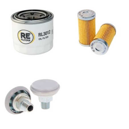 Filter Kit for Yanmar YM240 