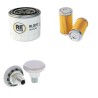 YANMAR YM 240 Filter Service Kit