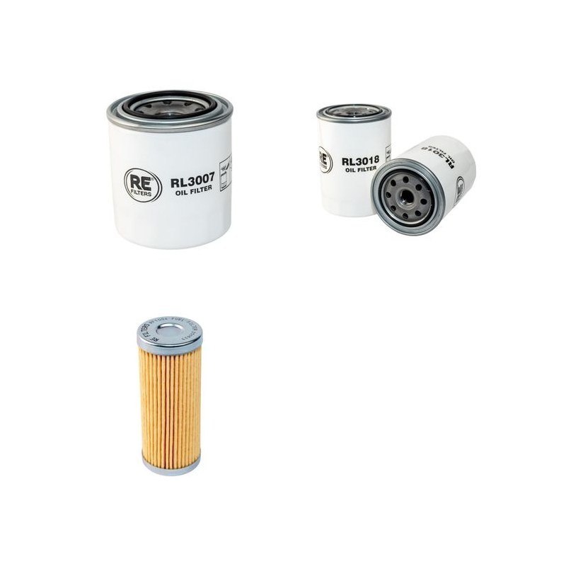Filter Kit for Yanmar YM336 