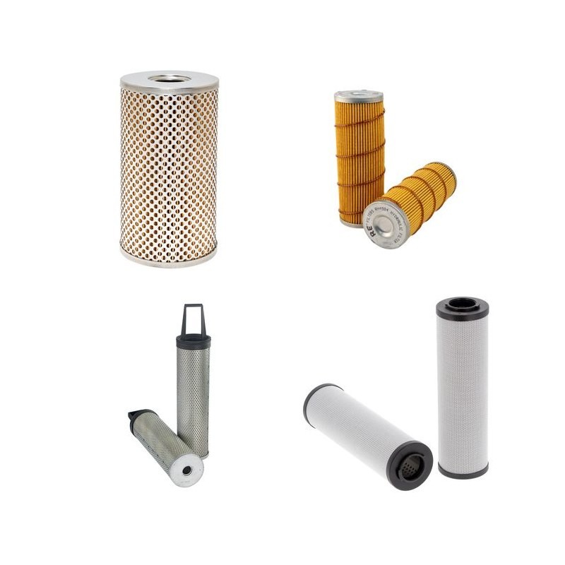 ZETOR 5718 Filter Service Kit