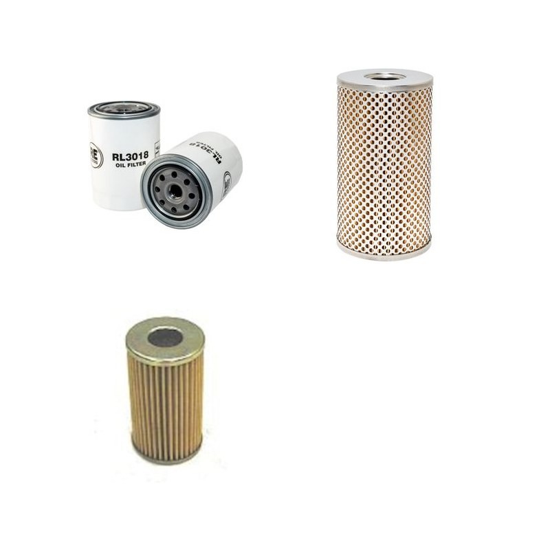 ZETOR 6845 Filter Service Kit