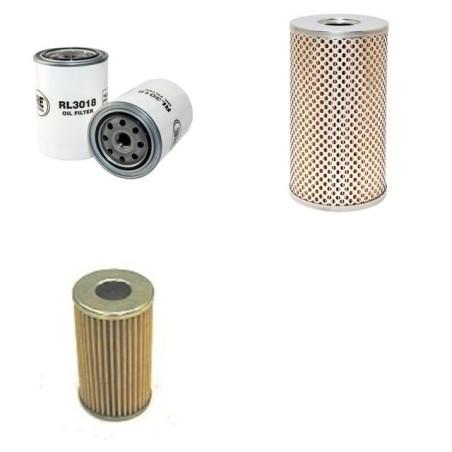 ZETOR 7745 (T) Filter Service Kit