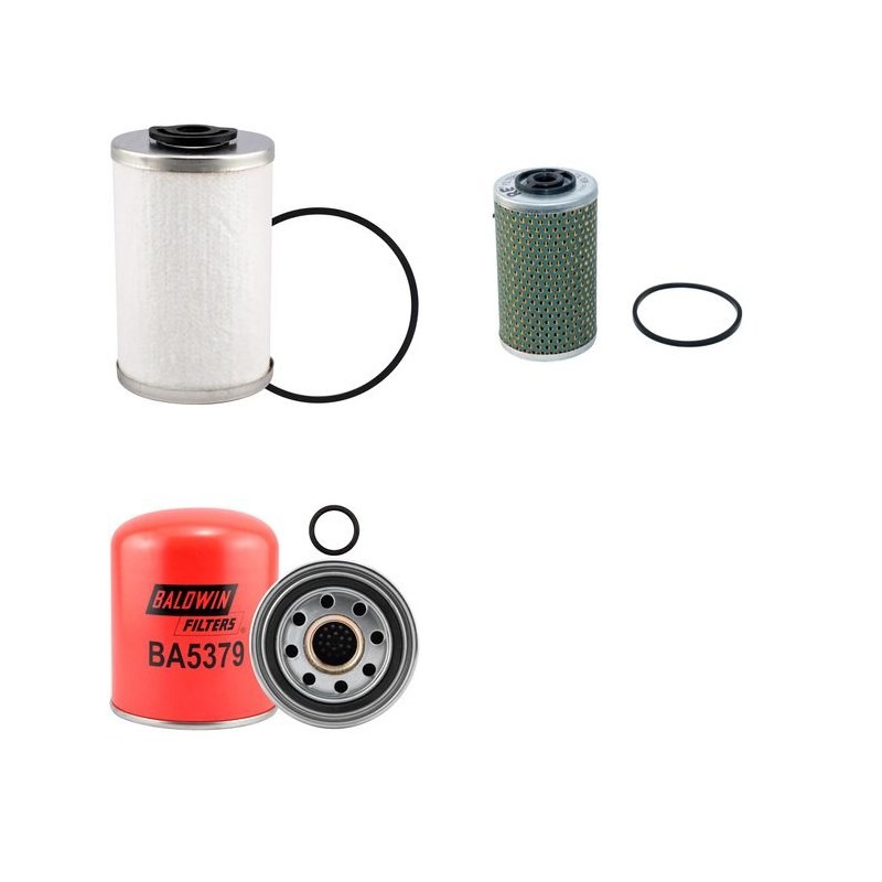 ZETOR 8811 CRYSTAL Filter Service Kit