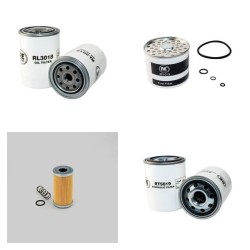 ACMAG F 3050 DP Filter Service Kit withMwm D327-3 Eng