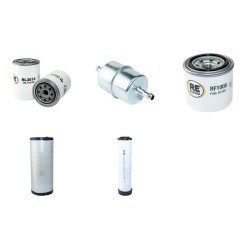 AMLAT COMBI 40-1240 Filter Service Kit Air Oil Fuel Filters