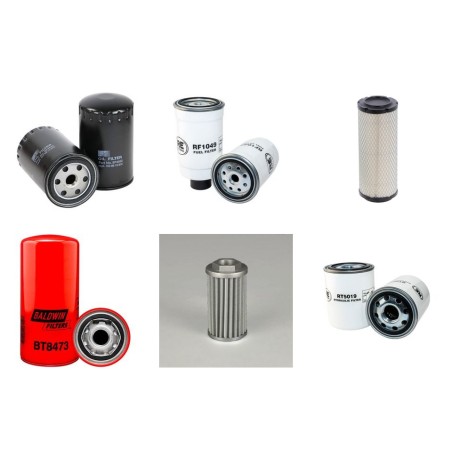 AMLAT COMBI 40-1245 Filter Service Kit w/VM 3045D Eng.