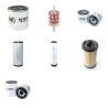 AMLAT COMBI 45-14/60 Filter Service Kit w/Kubota V2003 Eng.