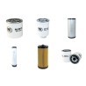AMLAT COMBI 60 Filter Service Kit w/Kubota Eng.