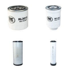 AMLAT COMBI 60 Filter Service Kit Air Oil Fuel Filters