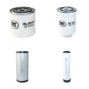 AMLAT COMBI 60 Filter Service Kit Air Oil Fuel Filters w/Kubota Eng.