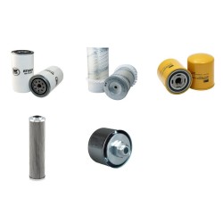 BATTIONI PAGANI HT 5 PS Filter Service Kit w/Perkins 2160/2400 Eng.   YR  2006-