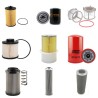 BATTIONI PAGANI HT 5 UP Filter Service Kit w/MERCEDES OM904LA Eng.