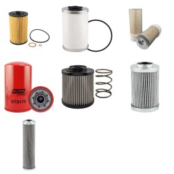 BATTIONI PAGANI HT6UMT Filter Service Kit w/MERCEDES Eng.