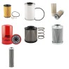 BATTIONI PAGANI HT 6 UMT Filter Service Kit w/MERCEDES Eng.