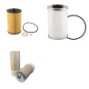 BATTIONI PAGANI HT 6 UMT Filter Service Kit Air Oil Fuel Filters w/MERCEDES Eng.