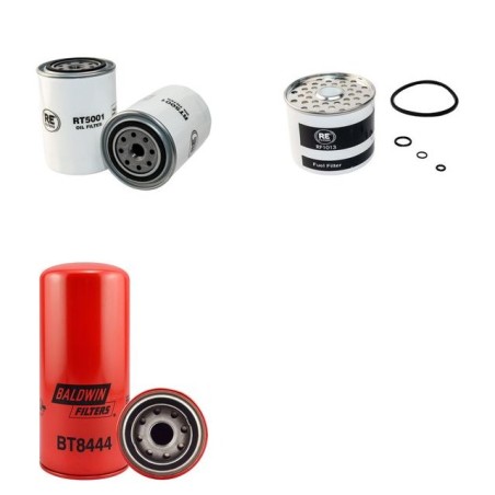 BAUMANN AS 30 NT Filter Service Kit withPerkins Eng
