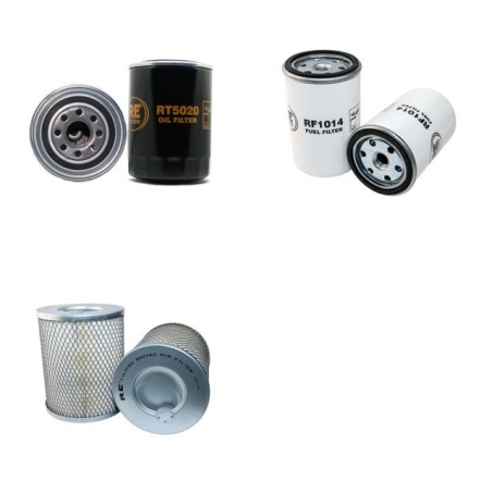 BAUMANN BS 1 Filter Service Kit w/Deutz Eng.