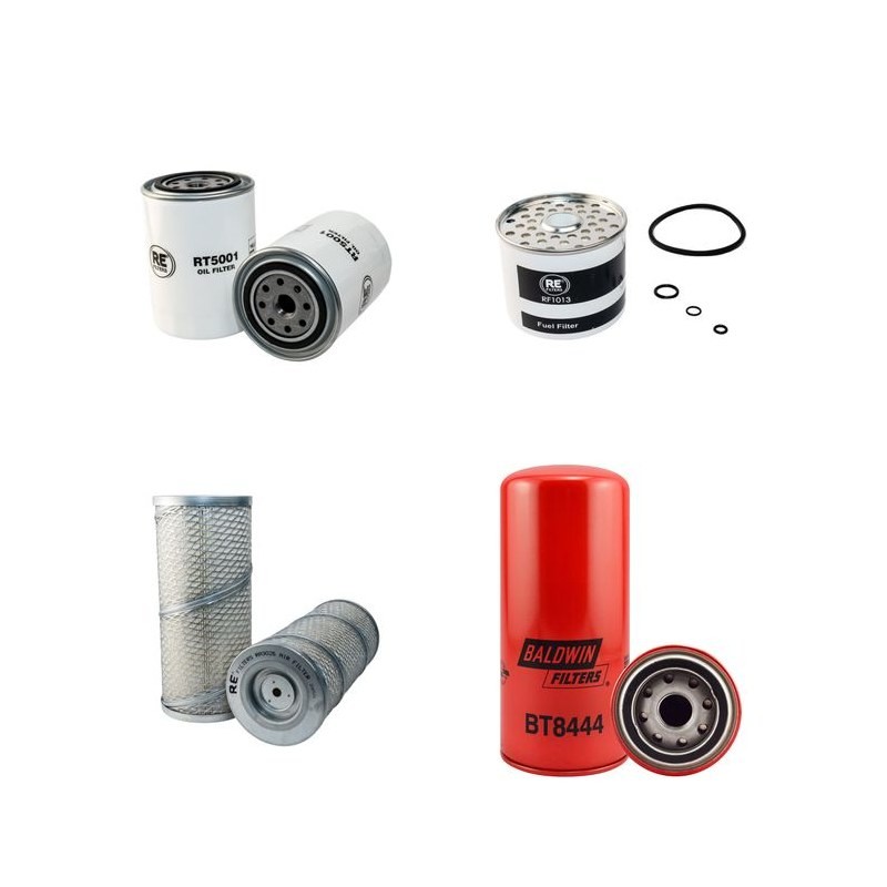 BAUMANN DS 50/14/45 Filter Service Kit