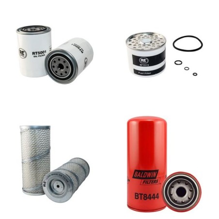 BAUMANN DS 50/14/45 Filter Service Kit