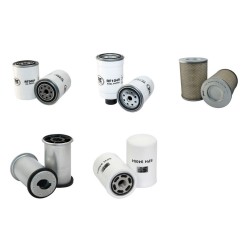 BAUMANN DX 50 Filter Service Kit w/Perkins Eng.