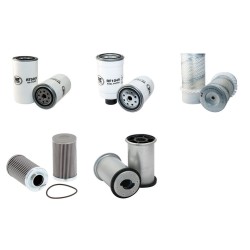 BAUMANN GS 60 Filter Service Kit