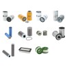 BAUMANN GS 60 Filter Service Kit w/Perkins 1104D-E44 Eng.